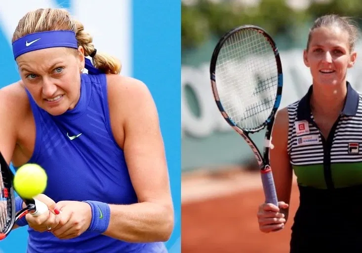 Dvě největší favoritky generálky na Wimbledon jsou Češky! Kdo ovládne Eastbourne?