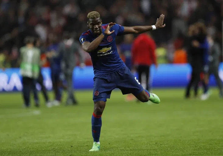 Inovátor Pogba bavil. Takhle zábavně dosud ještě nikdo neskóroval!