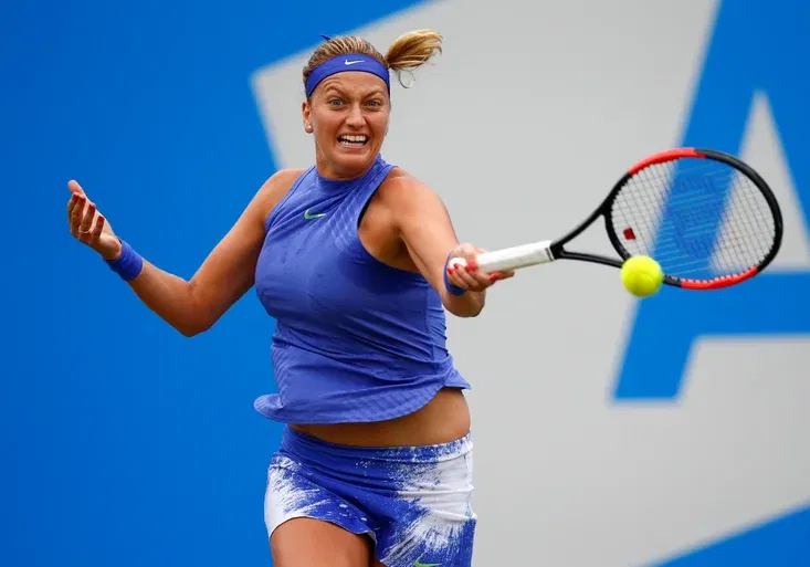 Fantastická Kvitová si po návratu zahraje první finále! Co prozradila o svém zranění?
