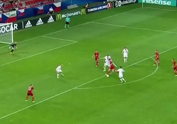 Schickova paráda nestačila. Jak Dánové rozprášili české naděje?