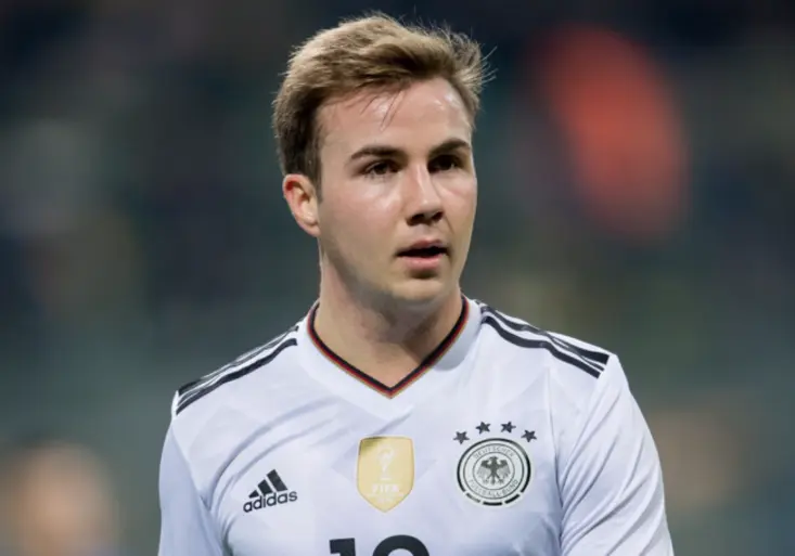 Návrat Götzeho se blíží! TAHLE FOTKA rozveselila nejen fandy Dortmundu