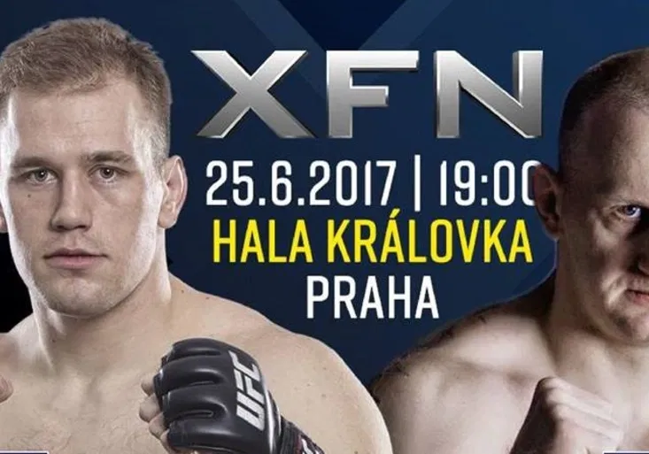 Místo Chorvata jde na Peštu tvrďák z Polska. Uspěje český bojovník na XFN?