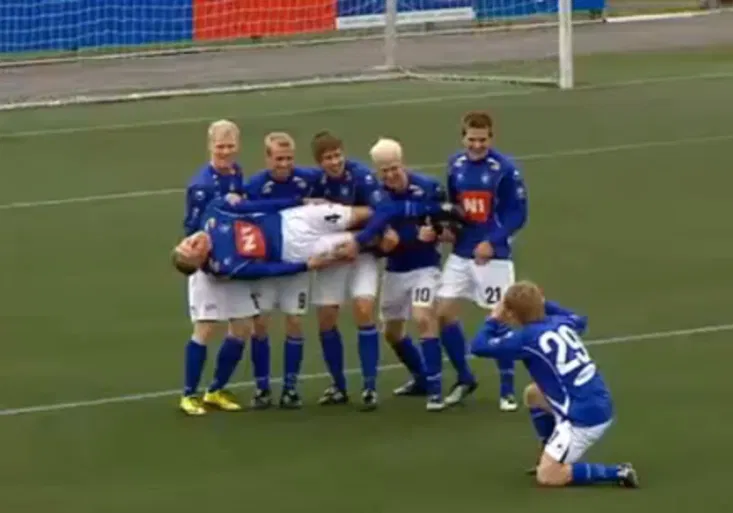 Los Evropské ligy: Boleslav může narazit na krále gólových oslav! Budete fandit Islanďanům?