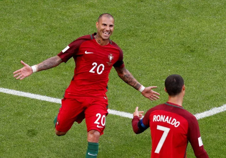 Sobec Ronaldo? Kdepak! Jakou geniální přihrávkou vymyslel gól pro Quaresmu?