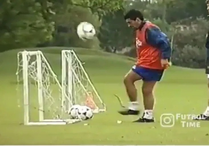 Génius Maradona! S čím vším si dokázala poradit jeho zázračná levačka?