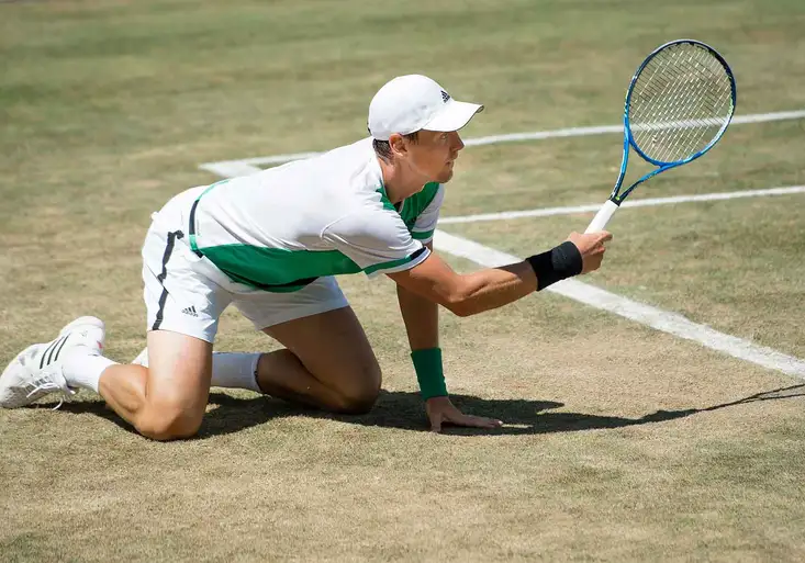 Berdych ohromil výměnou vyhranou i na kolenou. Jak pokořil Lopeze?