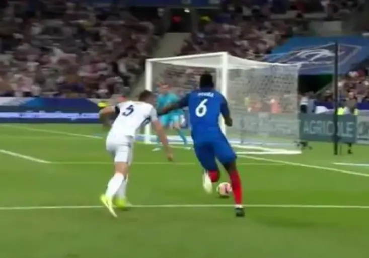 Pogba potupil obránce z Chelsea úžasnou fintou! Co mu vyvedl?