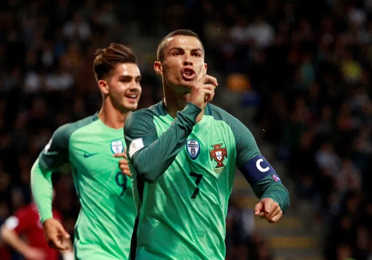 Exkluzivně pro Ronalda! Tyhle kopačky může obout jedině Cristiano