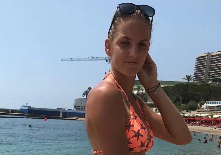 Karolína Plíšková ukázala nové tetování! Co asi znamená?