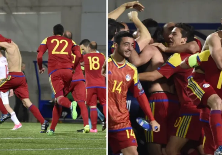 Slzy štěstí tekly proudem! Jak Andorra slavila šokující výhru?