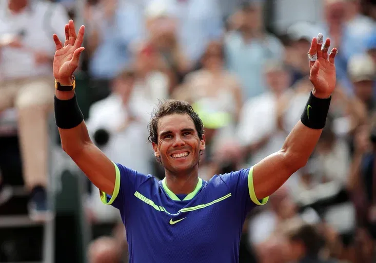 Nadal má DESÁTÝ titul z Paříže! Ve finále předvedl i winner roku