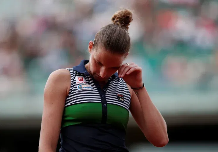 Jeden set od světového trůnu. Jak bojovnice Plíšková trápila Halepovou?