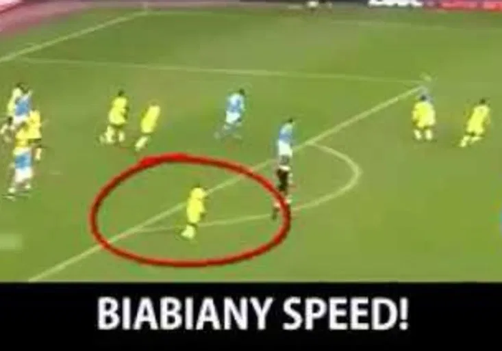 Blesk Biabiany! Do Sparty míří superrychlá hvězda. Tady je důkaz!