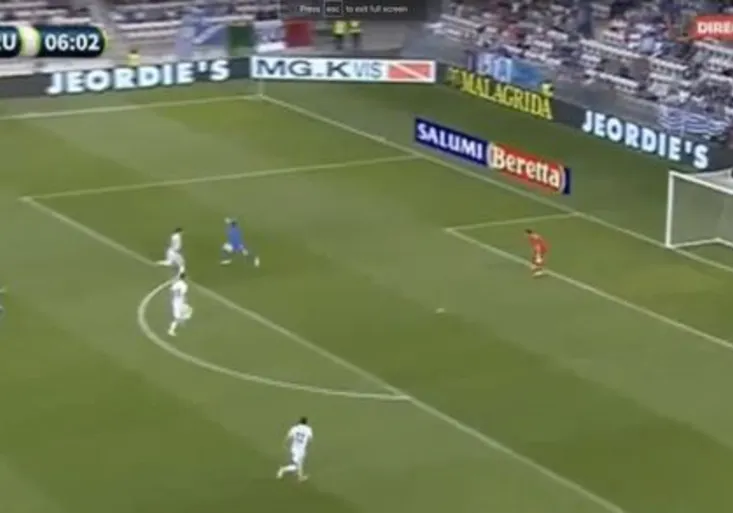 Hvězdný bek Atlétika předvedl krásný kiks. Vlastňák, který nadchl fanoušky!