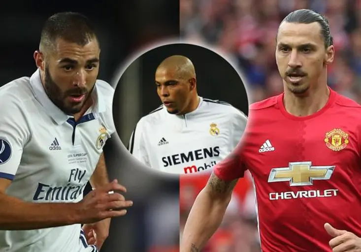 Koho měli za vzor Messi, Ronaldo či Zlatan jako kluci? A kdo obdivoval Rosického?