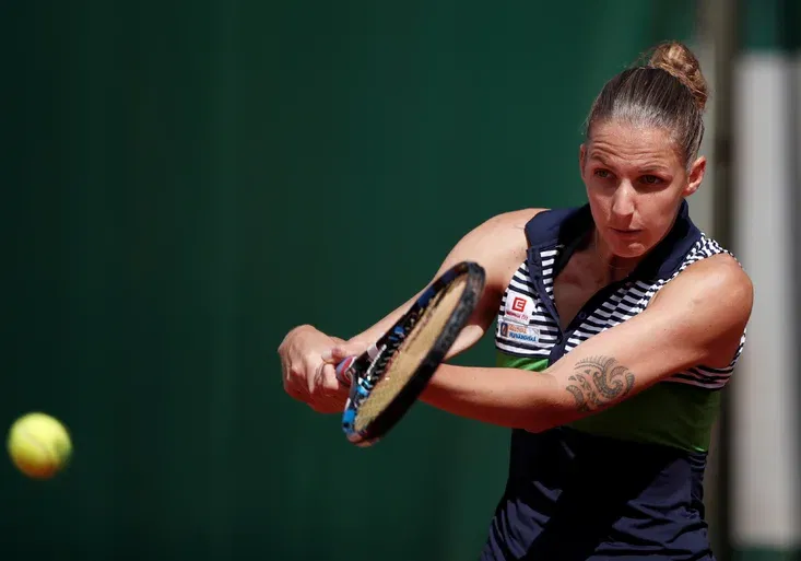 Plíšková se blíží! Smetla Němku a ke světové jedničce jí chybí jen 3 výhry!