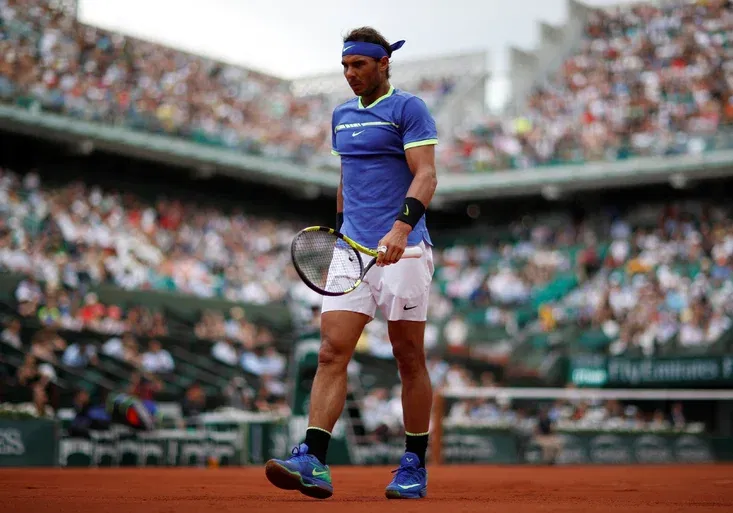 Neskutečná Nadalova smršť! Gruzínci nadělil dva kanáry! Jakou úžasnou bilanci zaokrouhlil?