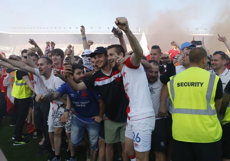 Pohádka! Do Michaela Lüftnera se zamiloval Solbakken a teď jede na EURO