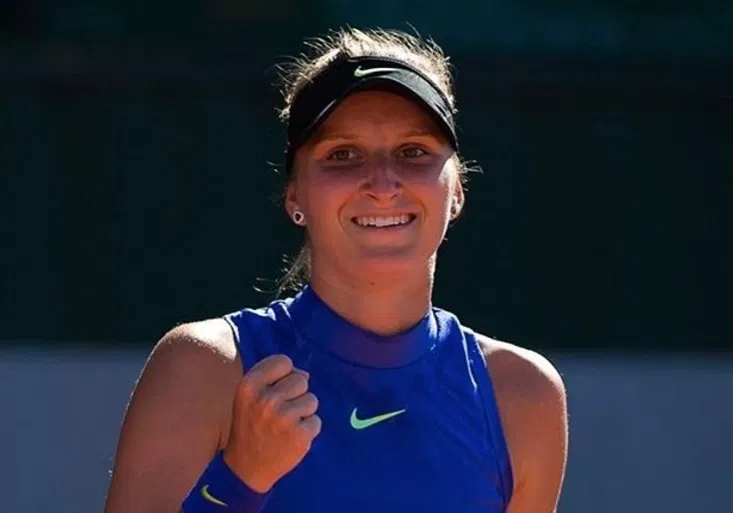 Nevídaná dominance: Vondroušová na French Open nadělila už tři kanáry!