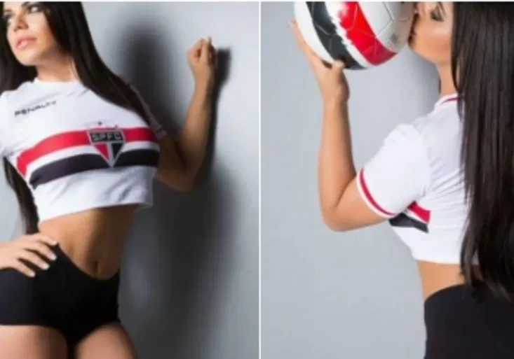 Těšte se na mistrovství světa! Ambasadorka žhaví fanoušky těmito fotkami