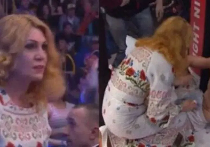 Zbláznila se? Matka po krvavém K.O. syna v oktagonu zfackovala