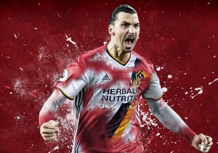 Odejde ZLATAN z Manchesteru do Ameriky? Jeho agent promluvil!