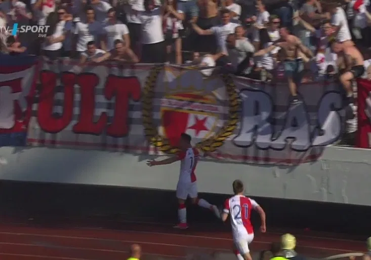 Slavia kráčí za titulem! Jak jí pomohl náhradní brankář Brna?