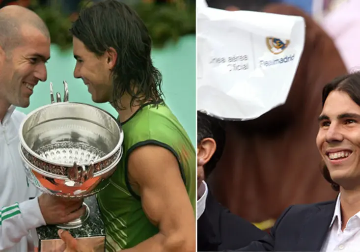 Nadal pomohl Realu získat supertalent! Kterého mladíka nasměroval do Madridu?