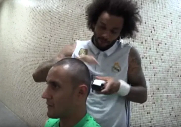 Krásné gesto brankáře Realu Navase. Takto podpořil těžce nemocné děti!