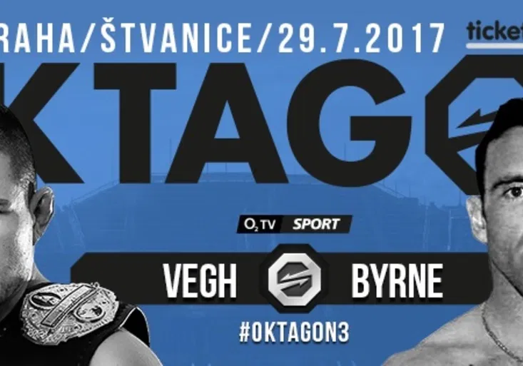 OKTAGON 3: Na bývalého šampiona Bellatoru Attilu Végha si brousí zuby McGregorův parťák!