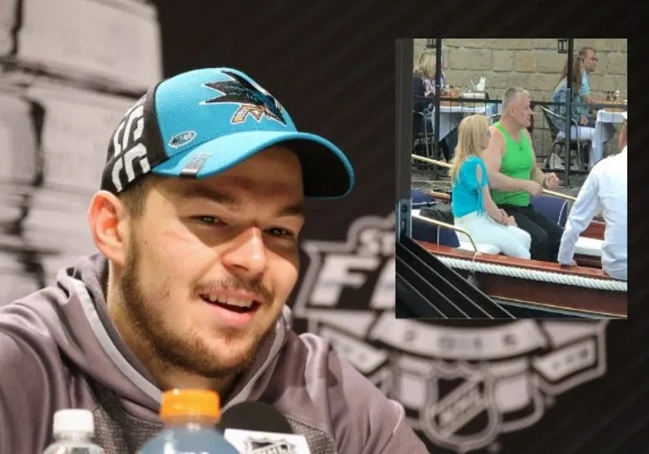 Hokejové hvězdy Hertl s Furchem zabodovaly na sítích. Ulovily Kajínka!