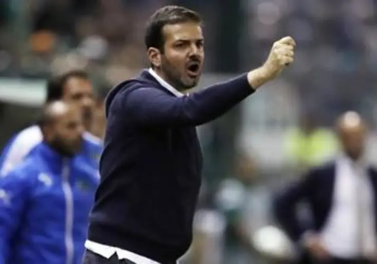 Do Sparty míří italský trenér Stramaccioni! Na jaký balík si přijde?