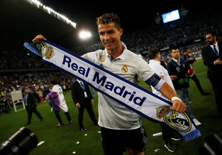 Real sebral Barceloně titul. Cristiano Ronaldo rozhodl za pouhých 100 vteřin!