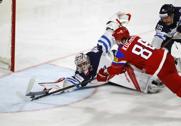 Z pohodičky bylo drama! Rusku bronz zajistil až létající Kučerov