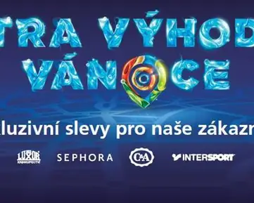 Extra Vánoce u O2: 1 + 1 přístroj zdarma