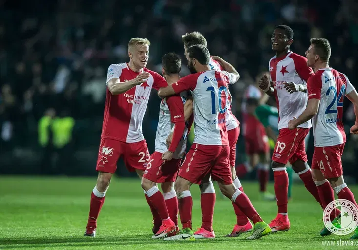 Liga vrcholí! Bude Slavia slavit titul v Mladé Boleslavi? Sledujte O2 TV Fotbal