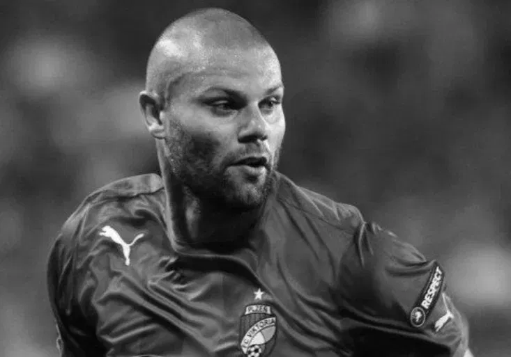 Další fotbalová tragédie! Po Rajtoralovi spáchal sebevraždu David Bystroň