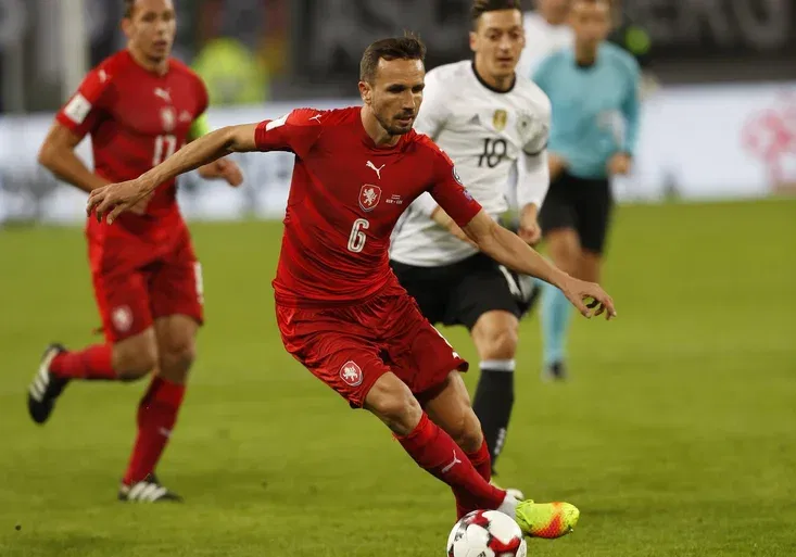 Sivok pomalu končí v Bursasporu a vyhlíží nové angažmá. Jak to vidí se Spartou?