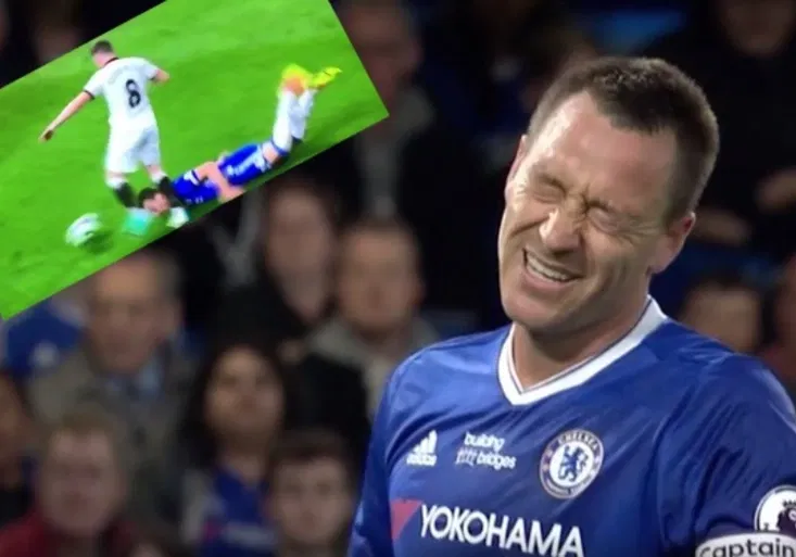 Chyba legendy Chelsea? Tohle je odpověď všem kritikům Johna Terryho!