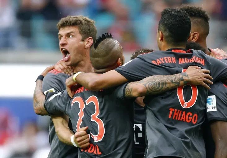 Zázračný obrat! Jak Bayern srazil Lipsko dvěma zásahy v nastavení?