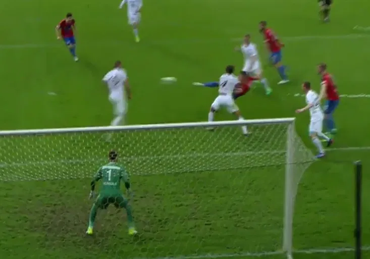 Fatální chyba, pak stíhací jízda! Plzni zachránila bod Hejdova paráda