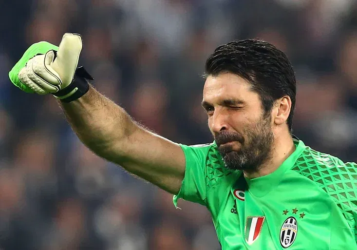 Gigiho tajná vášeň. Jak Buffon oslavil postup do finále Ligy mistrů?