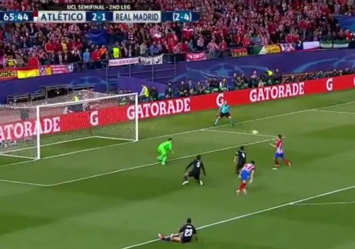 Kouzelník Navas! Brankář Realu magickým dvojzákrokem sebral Atlétiku poslední naději na finále Ligy mistrů!