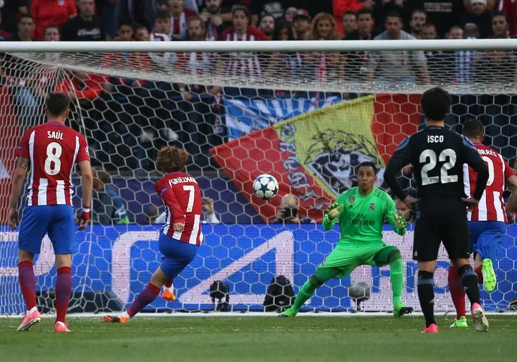 Liga mistrů: Brutální úvod Atlétika! Za 15 minut dalo Realu DVA GÓLY!