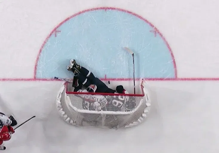 Bratrská pomoc? Zachránil Slováky na MS český rozhodčí! Jaký gól Dánům neuznal?