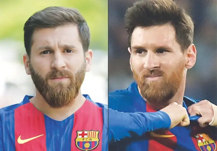 Íránského studenta na ulici zatkli! Vypadal totiž přesně jako MESSI!