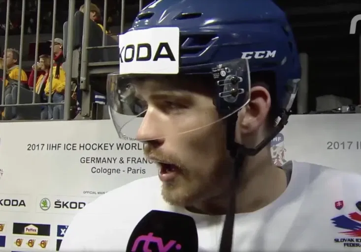 Slovenský hrdina Čerešňák rozsekal internet! Jakou hlášku vykouzlil při rozhovoru? Co mu STÁLO?