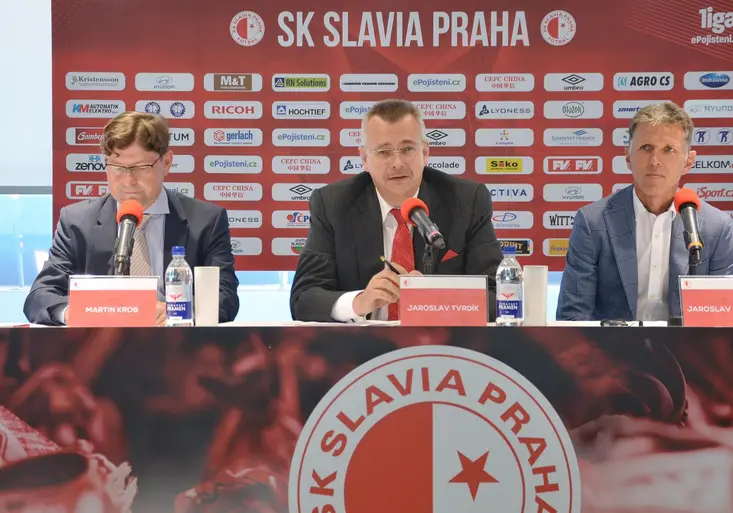 Radikální řez! Slavia navrhuje fotbalu úřednickou vládu bez „korupčníků“! Kdo v ní má být?