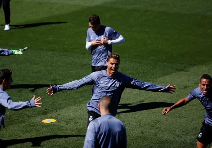 Odhodlaný Real! Proti Atlétiku chce rozhodnout už v prvním zápase