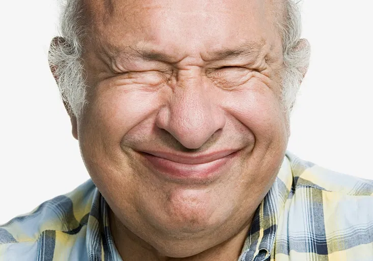 Už jsem se na ten krám nemohl ani podívat